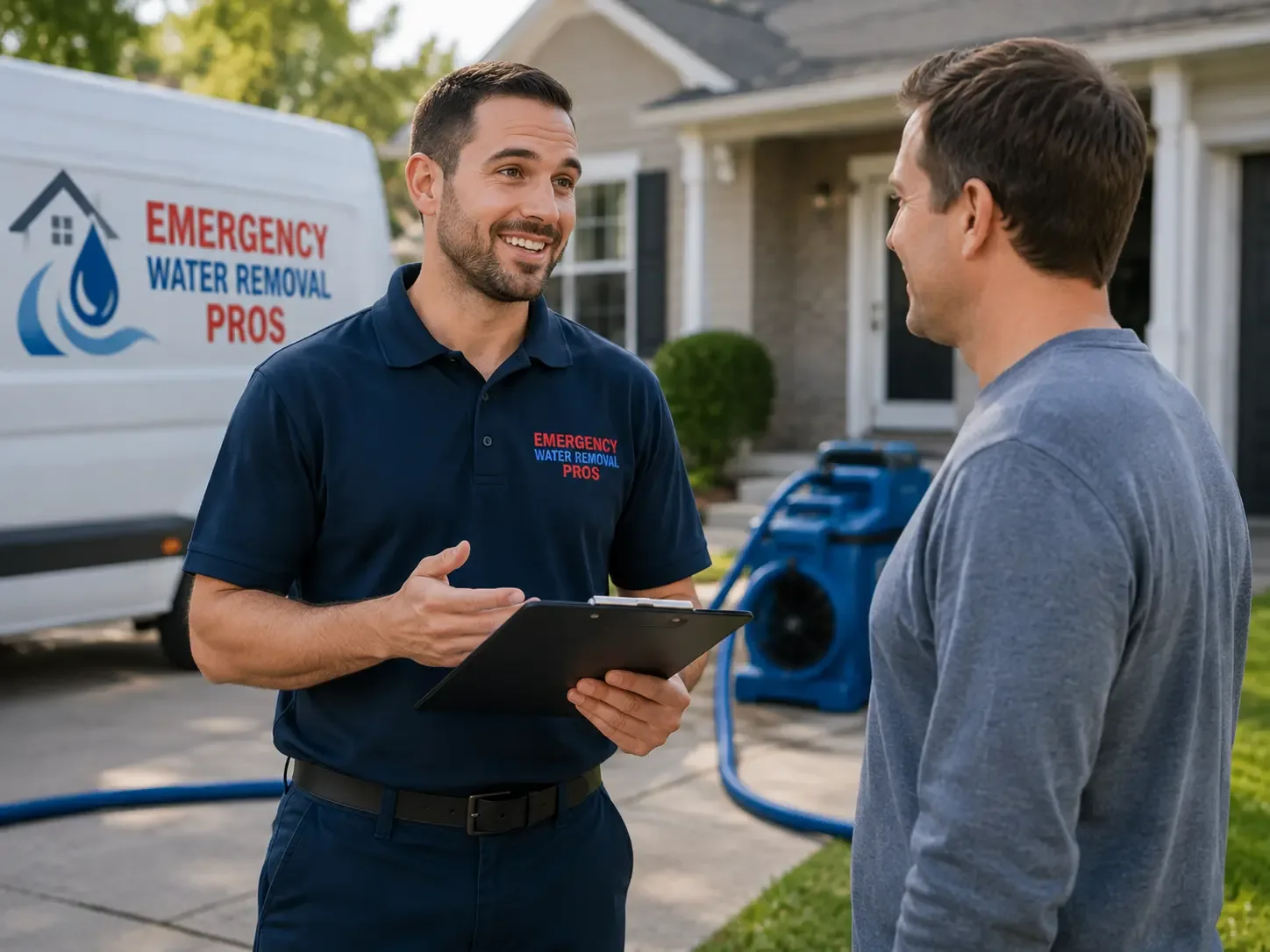 Emergency Water Removal Lucerne Valley, CA FAQs